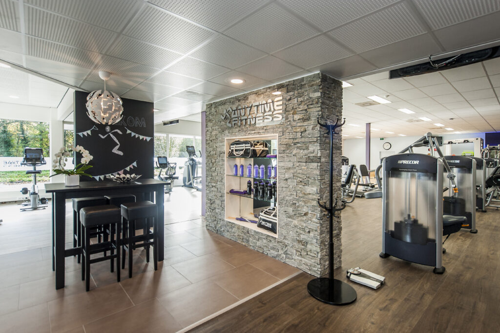 Anytime Fitness Delft